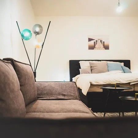 Appartement Tempments à Berlin Extérieur photo