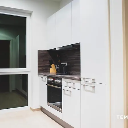 Appartement Tempments à Berlin Extérieur photo