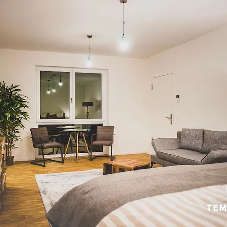 Appartement Tempments à Berlin Extérieur photo