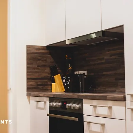 Appartement Tempments à Berlin Extérieur photo